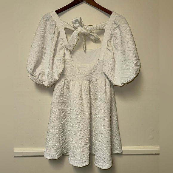 Free People Women's Violet Mini Dress Size Small - Picture 4 of 9